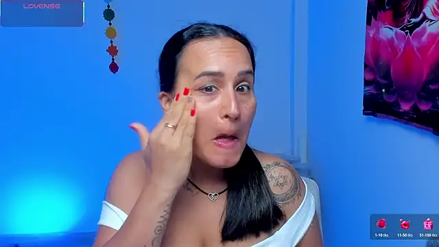 Sara Charmy online show from 11, 5, 2026