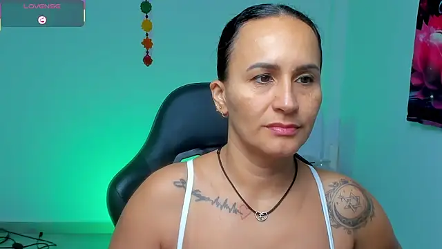 Sara Charmy online show from 13, 5, 2026