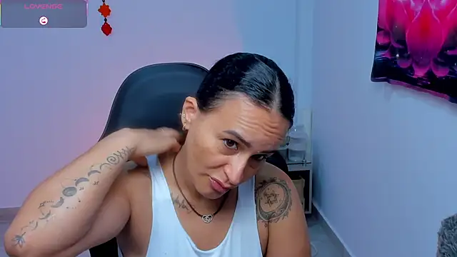 Sara Charmy online show from 15, 5, 2026