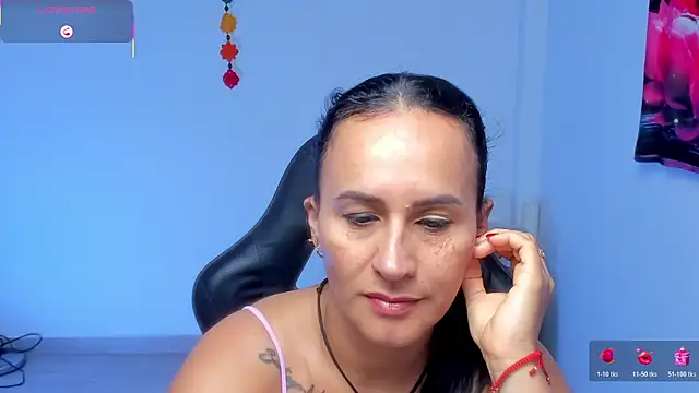 Sara Charmy online show from 18, 5, 2026