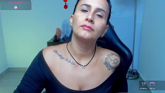 Sara Charmy online show from 20, 5, 2026