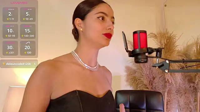 Snapshot of Angell-Bell- chatting on 6, 3, 2025 Angell-Bell- online show from 6, 3, 2025