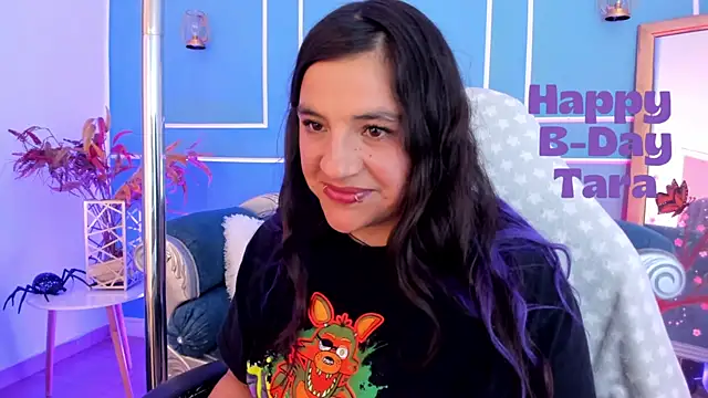 Snapshot of TaraTaylorr chatting on 10, 5, 2026 TaraTaylorr online show from 10, 5, 2026