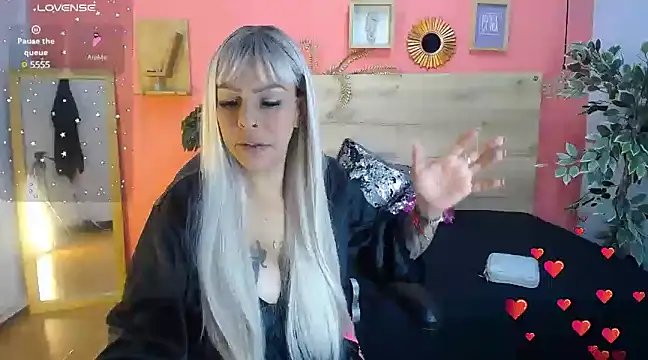 Snapshot of yessila_parker chatting on 5, 3, 2025 yessila parker online show from 5, 3, 2025