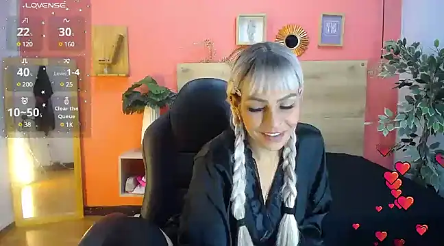Snapshot of yessila_parker chatting on 5, 3, 2025 yessila parker online show from 5, 3, 2025