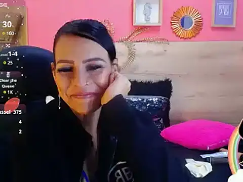 Snapshot of yessila_parker chatting on 19, 3, 2025 yessila parker online show from 19, 3, 2025
