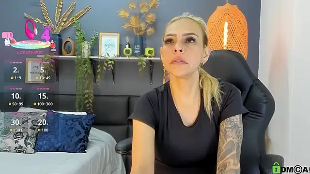 yessila parker online show from 16, 1, 2026