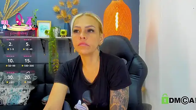 yessila parker online show from 12, 5, 2026