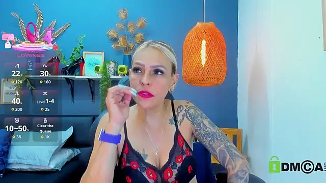 yessila parker online show from 16, 5, 2026