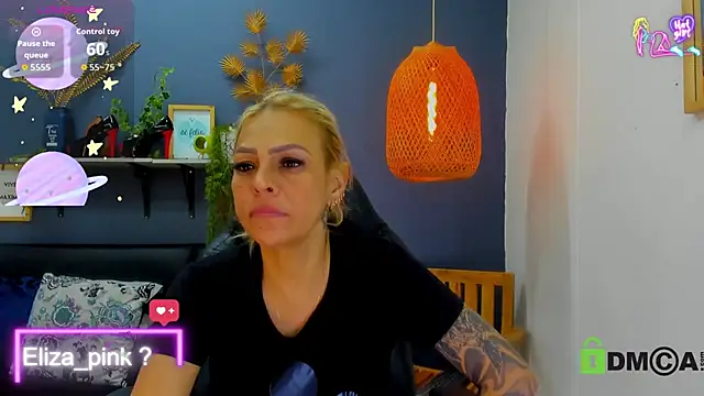 yessila parker online show from 19, 5, 2026