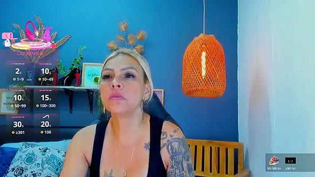 yessila parker online show from 27, 5, 2026