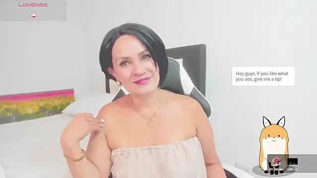 CarolinneFiotti online show from 11, 2, 2026