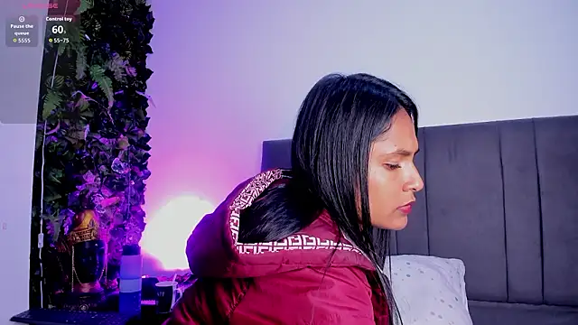 Fernanda liie  online show from 26, 2, 2026