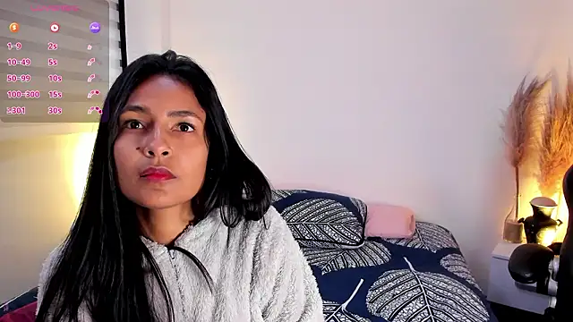 Fernanda liie  online show from 25, 3, 2026