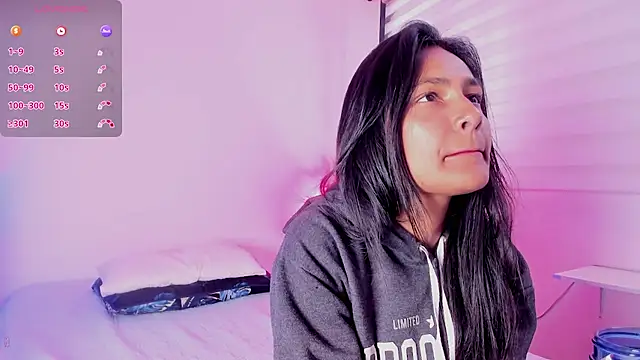 Fernanda liie  online show from 12, 5, 2026