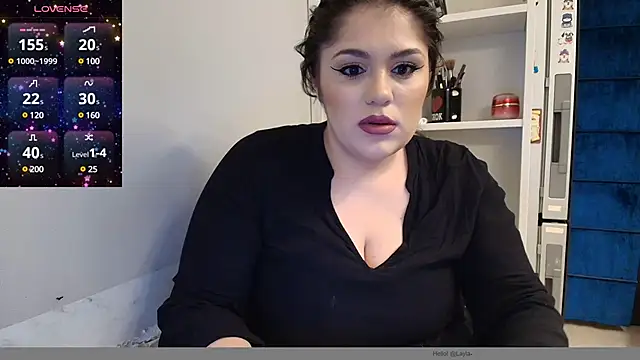 Layla- online show from 2, 12, 2024