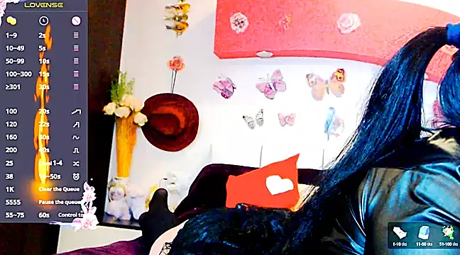 Alina eve online show from 3, 3, 2025