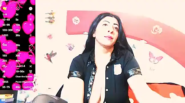 Alina eve online show from 10, 3, 2025