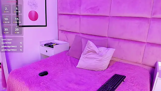 Snapshot of Marianna_Ray_ chatting on 10, 3, 2025 Marianna Ray online show from 10, 3, 2025