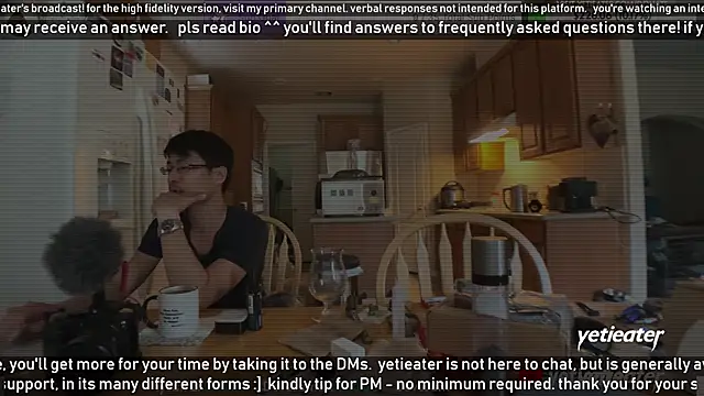 yetieater online show from 14, 12, 2024