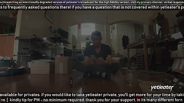 yetieater online show from 17, 1, 2025