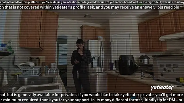 yetieater online show from 22, 1, 2025