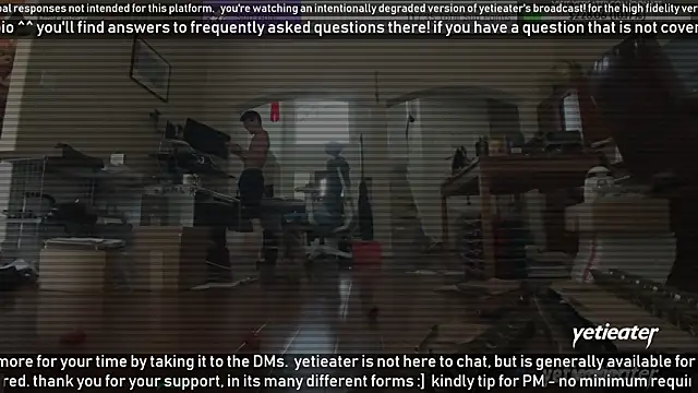 yetieater online show from 30, 1, 2025