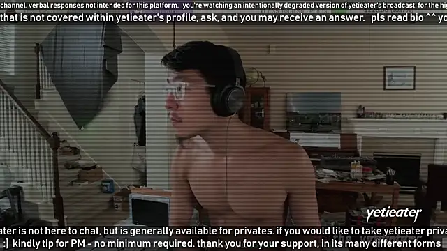 yetieater online show from 30, 1, 2025