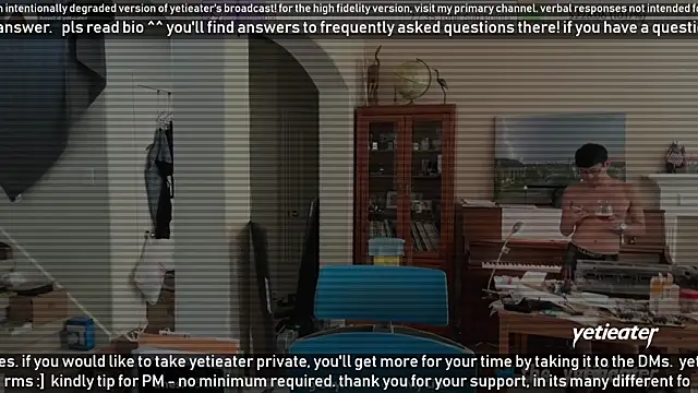 yetieater online show from 8, 2, 2025