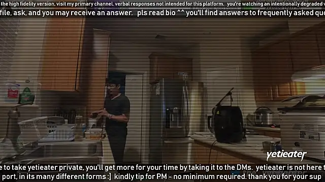 yetieater online show from 11, 2, 2025