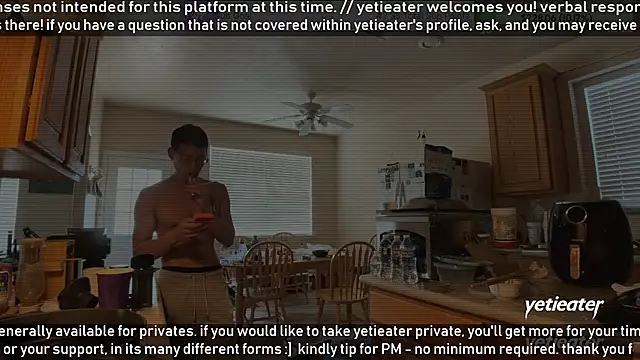 yetieater online show from 28, 4, 2026