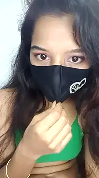 Snapshot of Orna-1 chatting on 3, 3, 2025 Orna-1 online show from 3, 3, 2025