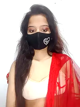 Snapshot of Orna-1 chatting on 8, 3, 2025 Orna-1 online show from 8, 3, 2025