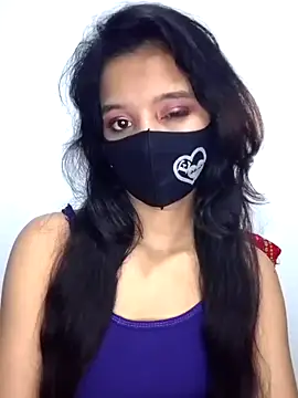 Snapshot of Orna-1 chatting on 12, 3, 2025 Orna-1 online show from 12, 3, 2025