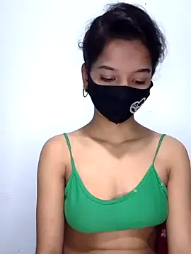 Snapshot of Orna-1 chatting on 14, 3, 2025 Orna-1 online show from 14, 3, 2025