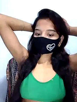 Snapshot of Orna-1 chatting on 17, 3, 2025 Orna-1 online show from 17, 3, 2025