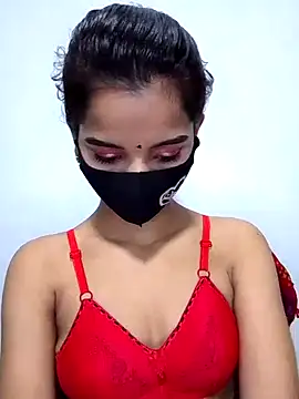 Snapshot of Orna-1 chatting on 22, 3, 2025 Orna-1 online show from 22, 3, 2025