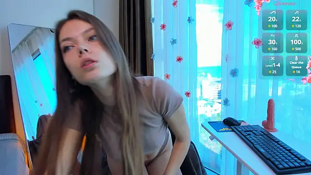 Alice neon online show from 17, 11, 2025