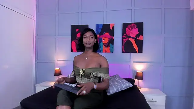 Snapshot of NehandaClarck_ chatting on 13, 3, 2025 NehandaClarck online show from 13, 3, 2025