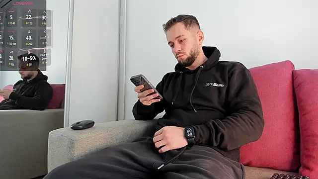 Snapshot of nicholasX1 chatting on 30, 9, 2025 nicholasX1 online show from 30, 9, 2025