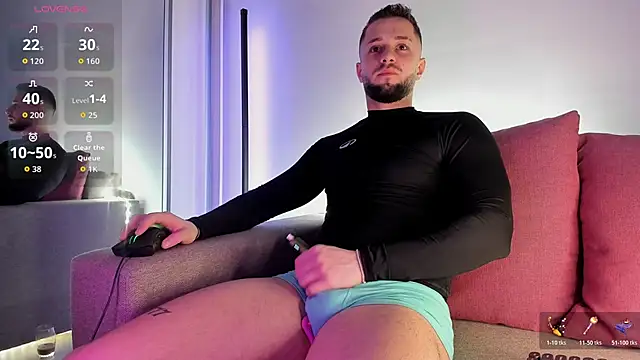 Snapshot of nicholasX1 chatting on 7, 1, 2026 nicholasX1 online show from 7, 1, 2026