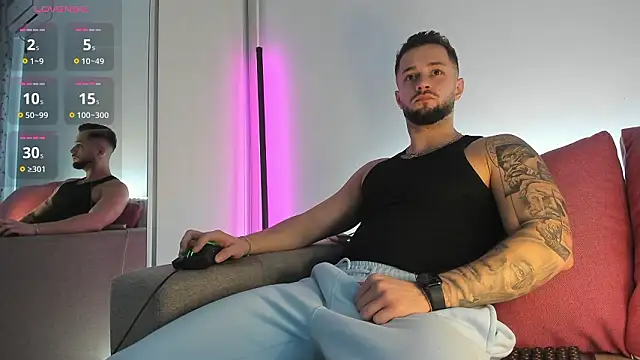 Snapshot of nicholasX1 chatting on 19, 3, 2026 nicholasX1 online show from 19, 3, 2026