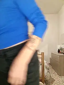 Snapshot of Gattina74 chatting on 20, 10, 2025 Gattina74 online show from 20, 10, 2025