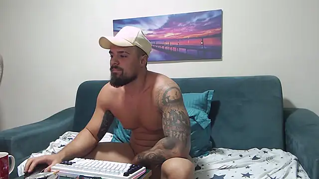 Snapshot of Tiberius_hunk chatting on 24, 9, 2025 Tiberius hunk online show from 24, 9, 2025