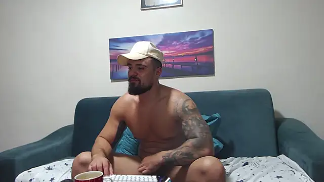 Snapshot of Tiberius_hunk chatting on 26, 9, 2025 Tiberius hunk online show from 26, 9, 2025