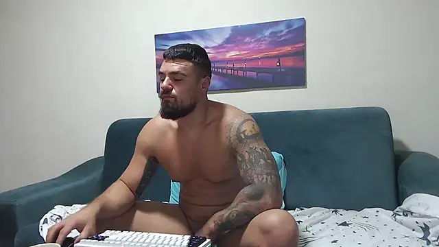 Snapshot of Tiberius_hunk chatting on 27, 9, 2025 Tiberius hunk online show from 27, 9, 2025