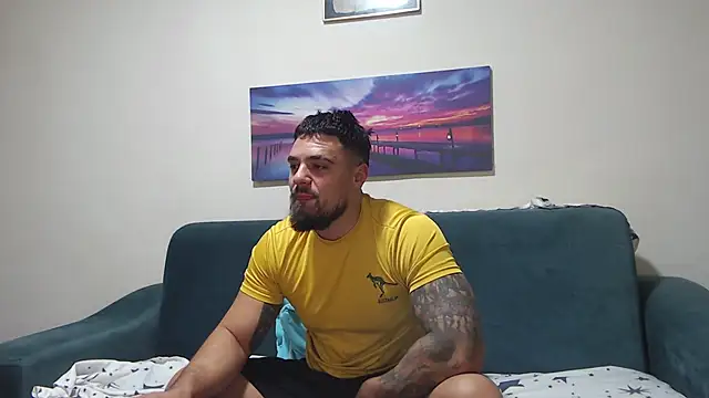 Snapshot of Tiberius_hunk chatting on 16, 10, 2025 Tiberius hunk online show from 16, 10, 2025