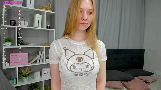 ChelseaBooton online show from 21, 3, 2025