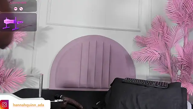 Hanaahquinn online show from 9, 1, 2026