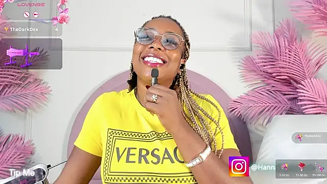 Hanaahquinn online show from 4, 3, 2026